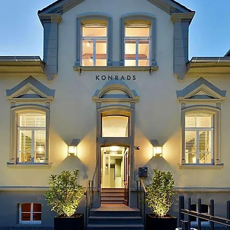 Konrads Limburg - & Gaestehaus Bed and Breakfast 4*