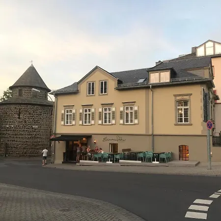 住宿加早餐酒店 Konrads Limburg - & Gaestehaus