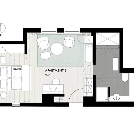 Bed and Breakfast Konrads Limburg - & Gaestehaus 4*