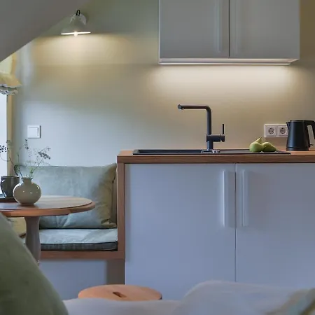 住宿加早餐酒店 Konrads Limburg - & Gaestehaus 3*