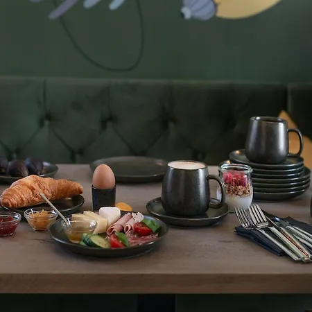 住宿加早餐酒店 Konrads Limburg - & Gaestehaus