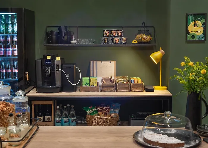 Konrads Limburg - & Gaestehaus Bed & Breakfast Limburg an der Lahn