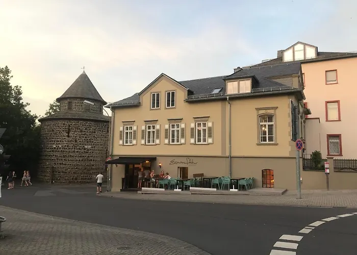 Bed & Breakfast Konrads Limburg - & Gaestehaus