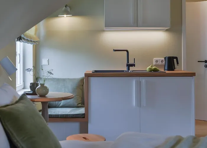 Bed & Breakfast Konrads Limburg - & Gaestehaus 3*