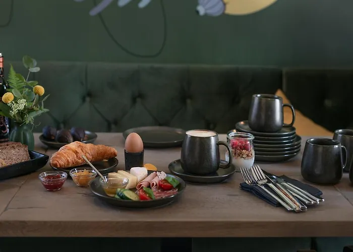 Bed & Breakfast Konrads Limburg - & Gaestehaus