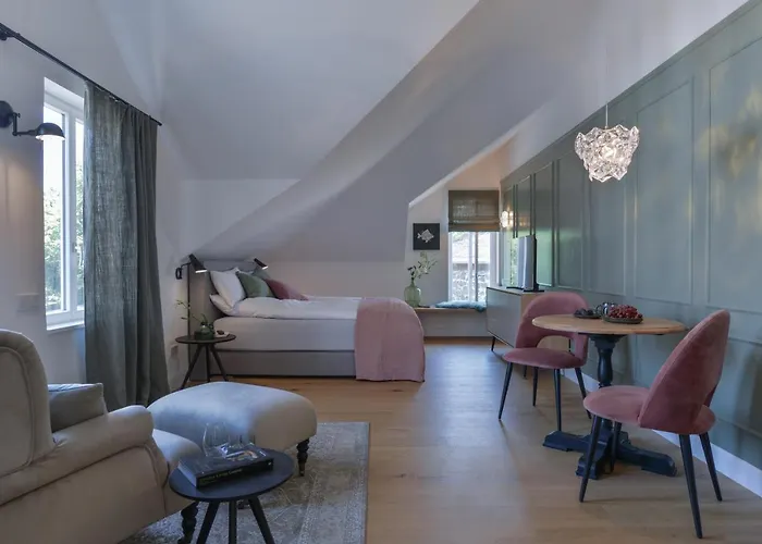 Konrads Limburg - & Gaestehaus Bed & Breakfast Limburg an der Lahn